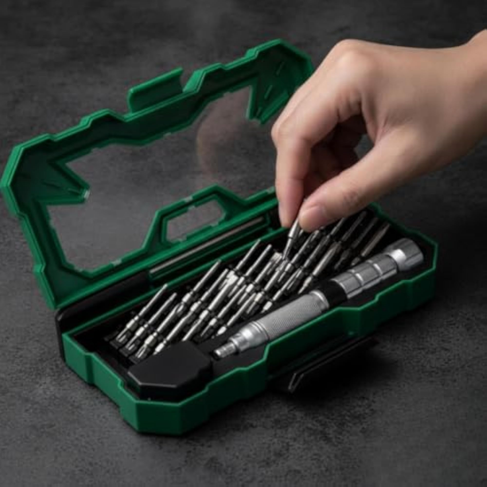 Precision Screwdriver Kit for Watchmakers